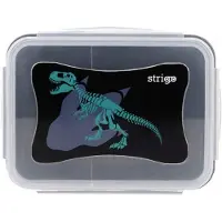 Strigo Broodtrommel Dinosaurus - Leuk en Praktisch voor Kinderen
