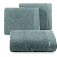 Eurofirany Daisy Badhanddoek 70x140 cm Mint Groen Frotte 500 g/m2