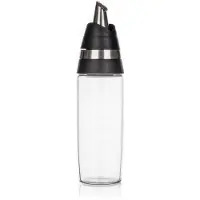 Banquet Glazen Dispenser Fles voor Olie en Azijn - 290 ml