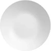Ambition Basis Dessertbord Wit - 19 cm