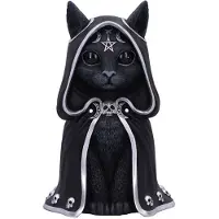 Nemesis Now - Gothic beeld - Zefur (Large) - voor Geen - zwart - Maat Standard