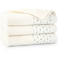 Zwoltex Oscar Handdoek 50x100 cm - Zacht Egyptisch Katoen