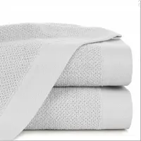 Eurofirany Luxe Katoenen Handdoek Riso 50x90cm - 550g/m² - Zacht & Absorberend