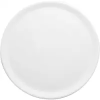 Lubiana Lubia Tyna Pizzabord 32 cm wit Porselein