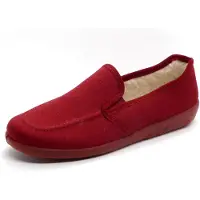 Rohde 2224 Pantoffels | Maat 41 Dames Rood