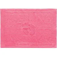Darymex Badkamerkleed 50x70 Hotelkwaliteit Fuchsia Katoen