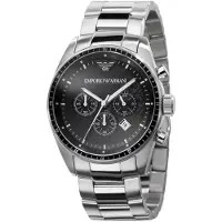 Emporio Armani chronograaf herenhorloge AR0585