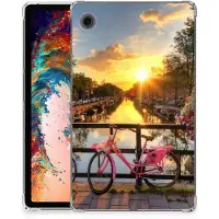 B2Ctelecom Samsung Galaxy Tab A9 Hip Hoesje Amsterdamse Grachten