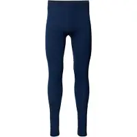 Schiesser Lange onderbroek ' Original Feinripp ' donkerblauw