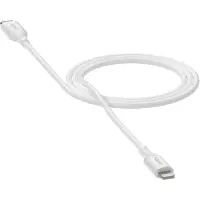 Mophie USB-C naar Lightning Kabel MFi 60W Power Delivery 1M Wit