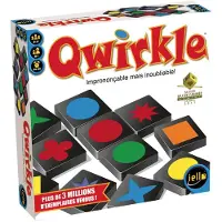 Iello QWIRKLE -FR