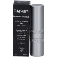 T.LeClerc Satin Lipstick Lippenstift 3 g Nr. 62 - Brigitte