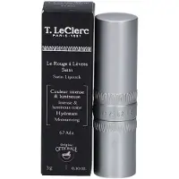 T.LeClerc Satin Lipstick Lippenstift 3 g Nr. 67 - Ada