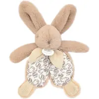 Doudou et Compagnie - Knuffelkonijn - PM - Beige zand