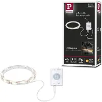 Paulmann 78900 LED-stripset 5 V 1 m Warmwit 1 set(s)