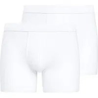 Schiesser Boxershorts 'Authentic' wit