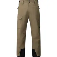 Brunotti Skibroek Men Footrail-Cargo Snow Pants Dusky Green-XL