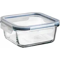 IKEA 365+ Glazen Voedselcontainer met Deksel - 600ml
