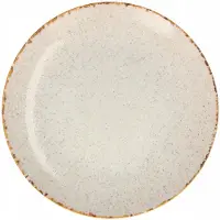 Lubiana Reactivo Porseleinen Dinerbord 27 cm - Uniek Kleurrijk Design