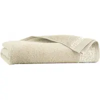 Zwoltex Egyptische Katoenen Handdoek 30x50 Elena Beige