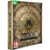 Vampire the Masquerade - Bloodlines 2 - Premium Edition - Xbox Series X