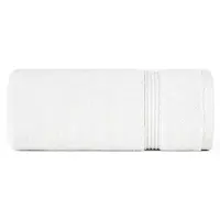 Eurofirany Molly Strandlaken 70x140 cm Wit - Zacht en Absorberend Katoen