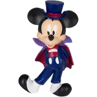 Disney Seizoensbeeld polyresin 3D Mickey Halloween 20 cm