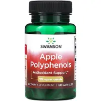 Swanson Health - Appelpolyfenolen, 125 mg - 60 capsules