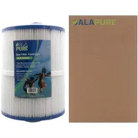Alapure Spa Waterfilter voor Pleatco PAS40-F2M