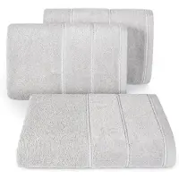 Eurofirany De 30x550cm Frotte Stalgrijs Stalgrijs