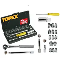 Top Tools Dopset 1/4--3/8