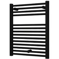 Plieger Palermo EL elektrische radiator 70x55cm 400W mat zwart