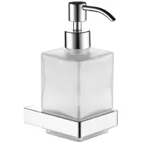 Plieger Altea zeepdispenser chroom