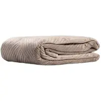 Hobby Hall - AURUM - Bedsprei - 220x240 cm - Gouden Velvet