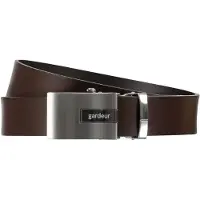 Gardeur Riem donkerbruin