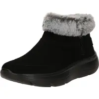 SKECHERS Enkellaarsjes 'ON-THE-GO ENCORE' zwart