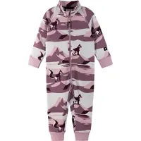 Reima Overall 'Myytti' lila / pink / wit