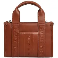 Pepe Jeans Handtas bruin