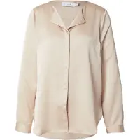 Vila Blouse 'VIEllette' champagne