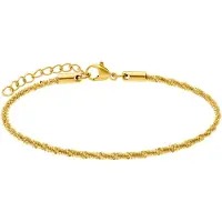 Lucardi Armband goud