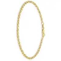 Lucardi Armband goud