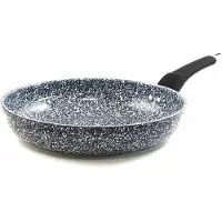 Zilner Keramische Graniet Koekenpan 22 cm - Geschikt voor Inductie