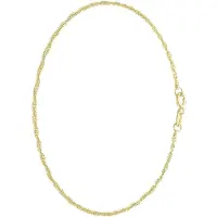 Lucardi Armband 'Klassisch' goud