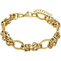 Lucardi Armband goud