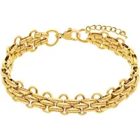 Lucardi Armband goud