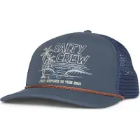 Salty Crew Good Times Foamie Truckercap