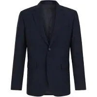 We fashion Business-colbert donkerblauw