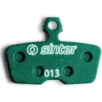 Sinter 013 Sram Mtb Race Organische Remblokken Voor Schijfremmen