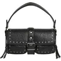 Pepe Jeans Handtas ' SALLY MOON ' zwart