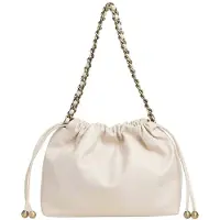 Pepe Jeans Handtas beige